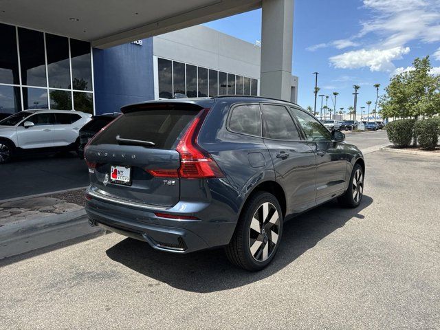 2025 Volvo XC60 Plug-In Hybrid Plus