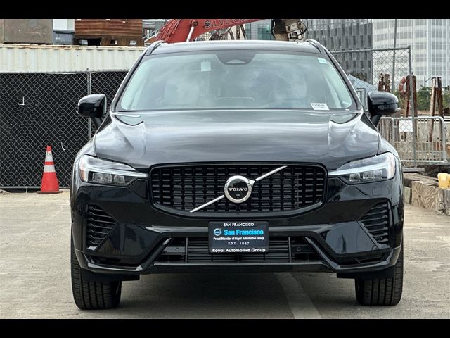 2025 Volvo XC60 Plug-In Hybrid Plus