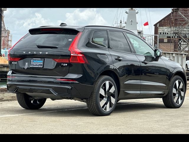 2025 Volvo XC60 Plug-In Hybrid Plus