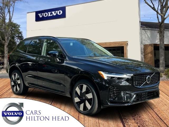 2025 Volvo XC60 Plug-In Hybrid Plus