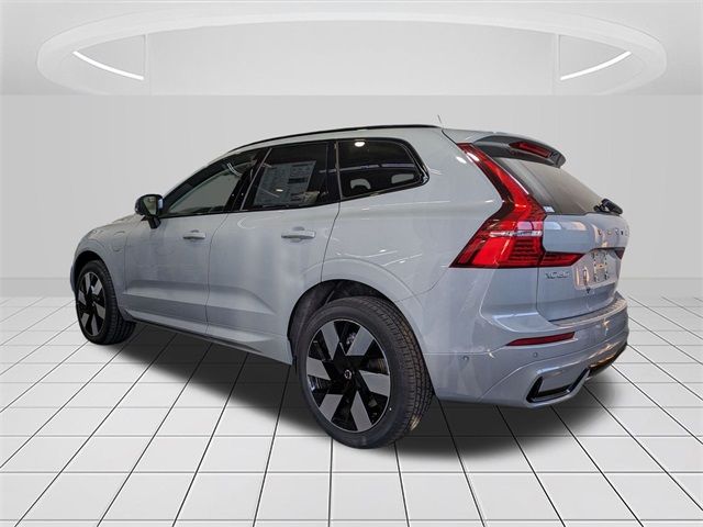 2025 Volvo XC60 Plug-In Hybrid Plus