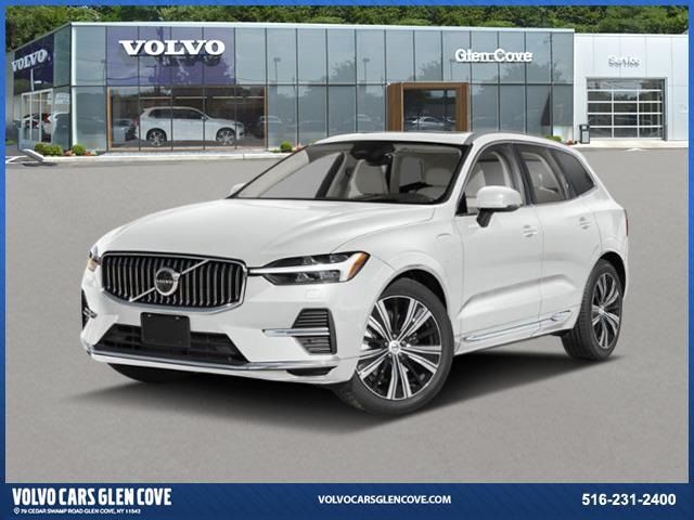 2025 Volvo XC60 Plug-In Hybrid Plus