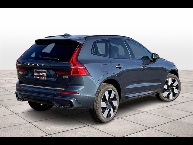 2025 Volvo XC60 Plug-In Hybrid Plus