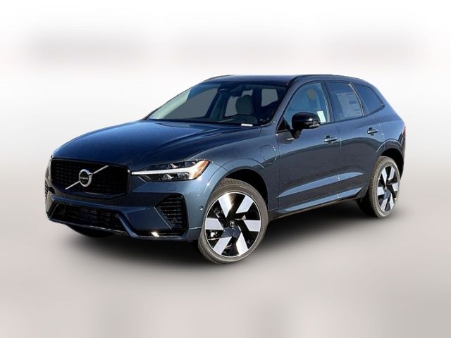 2025 Volvo XC60 Plug-In Hybrid Plus