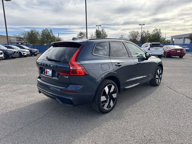 2025 Volvo XC60 Plug-In Hybrid Plus