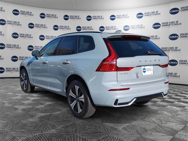 2025 Volvo XC60 Plug-In Hybrid Plus