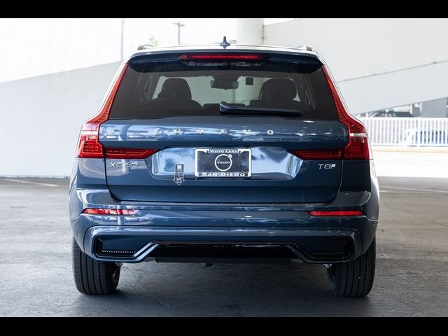 2025 Volvo XC60 Plug-In Hybrid Plus