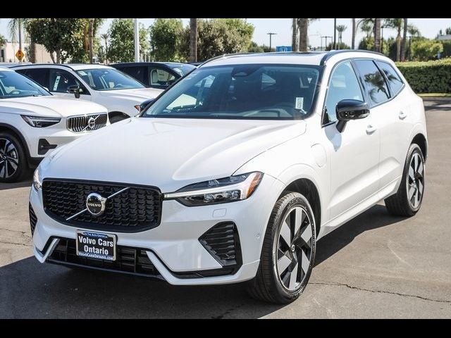 2025 Volvo XC60 Plug-In Hybrid Plus