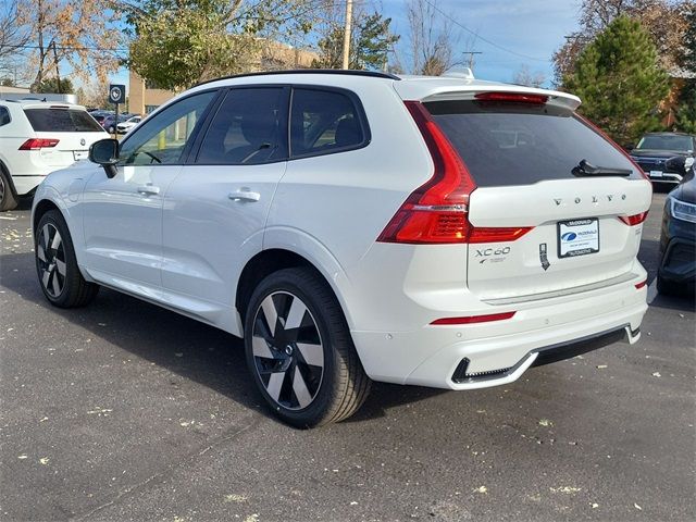 2025 Volvo XC60 Plug-In Hybrid Plus