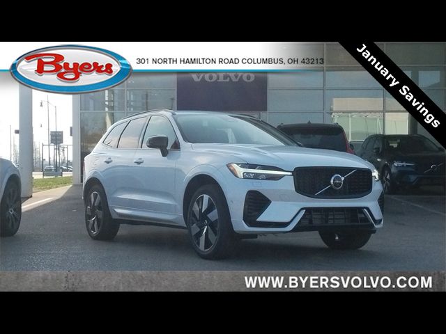 2025 Volvo XC60 Plug-In Hybrid Plus