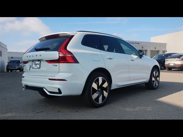 2025 Volvo XC60 Plug-In Hybrid Plus