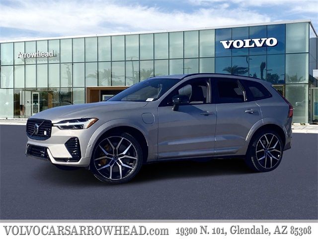 2025 Volvo XC60 Plug-In Hybrid Polestar Engineered