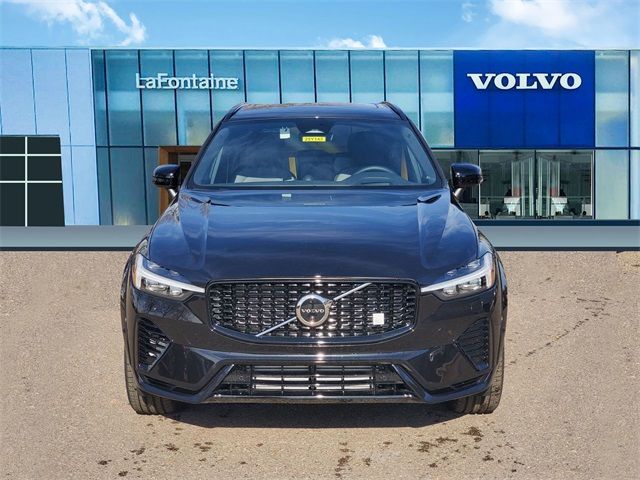 2025 Volvo XC60 Plug-In Hybrid Polestar Engineered