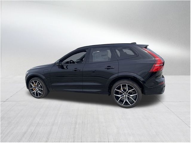 2025 Volvo XC60 Plug-In Hybrid Polestar Engineered