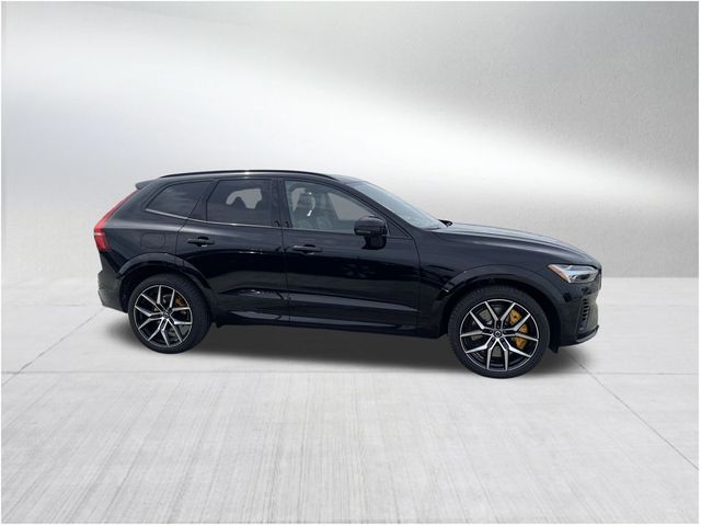 2025 Volvo XC60 Plug-In Hybrid Polestar Engineered