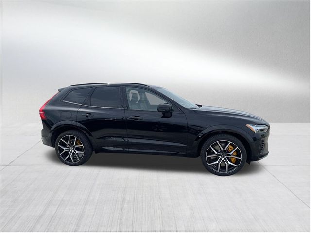 2025 Volvo XC60 Plug-In Hybrid Polestar Engineered