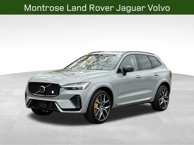 2025 Volvo XC60 Plug-In Hybrid Polestar Engineered