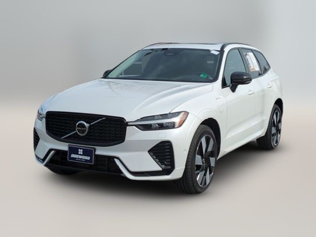 2025 Volvo XC60 Plug-In Hybrid Ultra