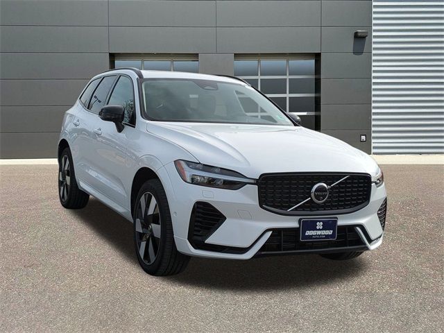 2025 Volvo XC60 Plug-In Hybrid Ultra