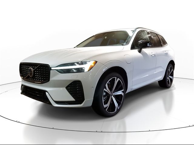 2025 Volvo XC60 Plug-In Hybrid Ultra