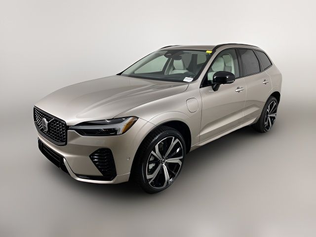 2025 Volvo XC60 Plug-In Hybrid Ultra