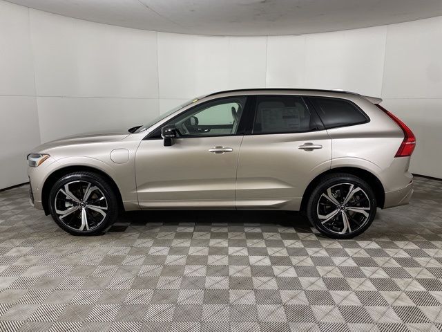 2025 Volvo XC60 Plug-In Hybrid Ultra