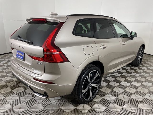 2025 Volvo XC60 Plug-In Hybrid Ultra