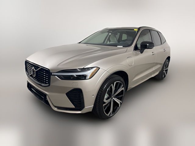 2025 Volvo XC60 Plug-In Hybrid Ultra