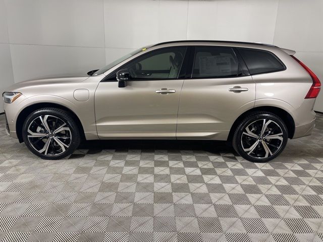 2025 Volvo XC60 Plug-In Hybrid Ultra