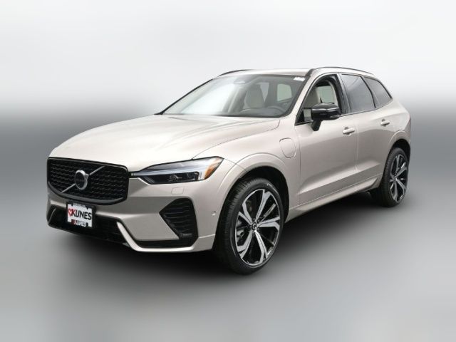 2025 Volvo XC60 Plug-In Hybrid Ultra