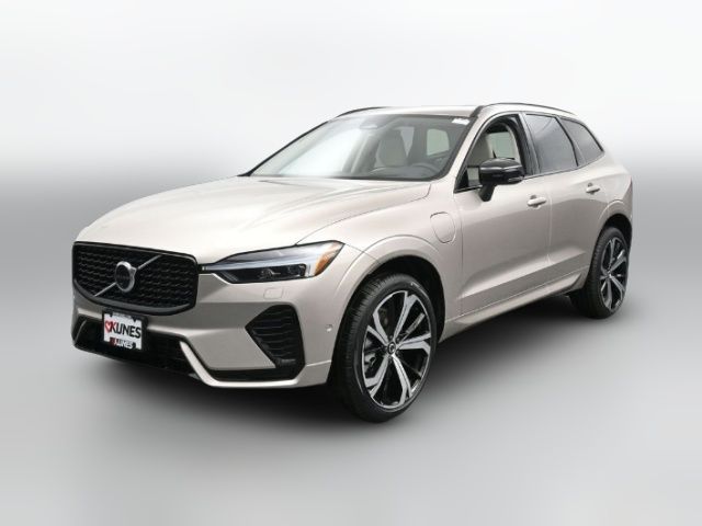 2025 Volvo XC60 Plug-In Hybrid Ultra