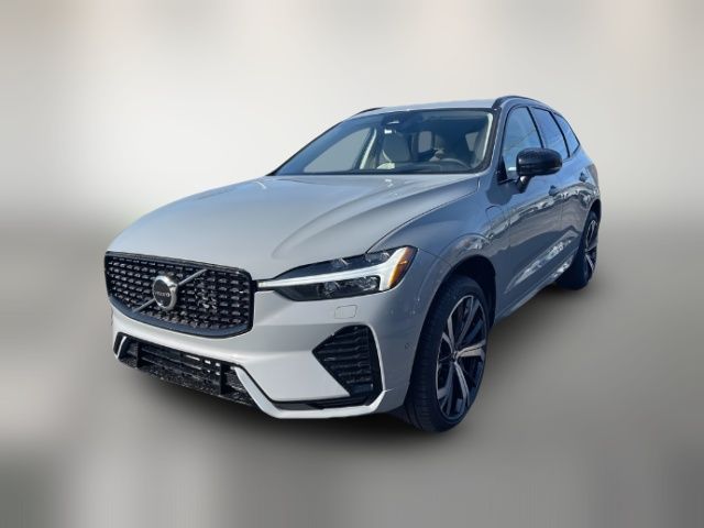 2025 Volvo XC60 Plug-In Hybrid Ultra