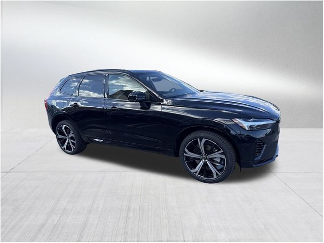 2025 Volvo XC60 Plug-In Hybrid Ultra