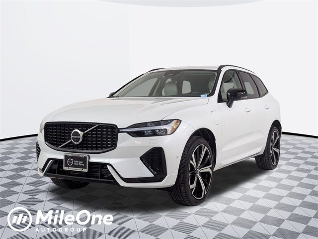 2025 Volvo XC60 Plug-In Hybrid Ultra