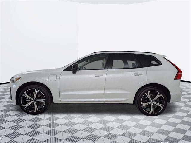 2025 Volvo XC60 Plug-In Hybrid Ultra