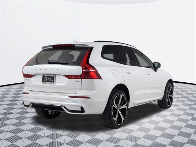 2025 Volvo XC60 Plug-In Hybrid Ultra