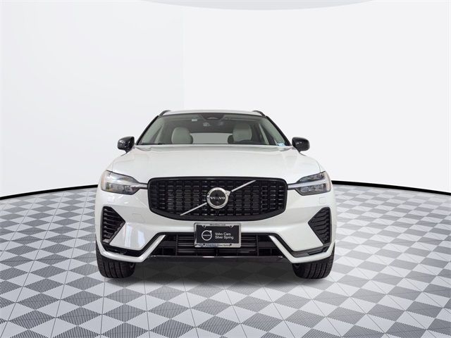 2025 Volvo XC60 Plug-In Hybrid Ultra