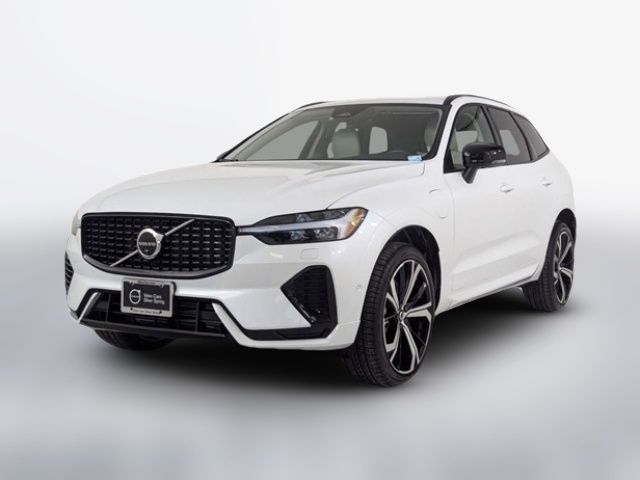 2025 Volvo XC60 Plug-In Hybrid Ultra