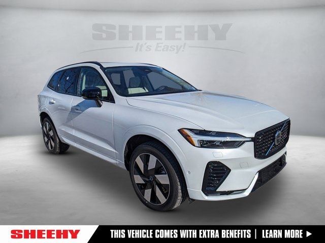 2025 Volvo XC60 Plug-In Hybrid Ultra