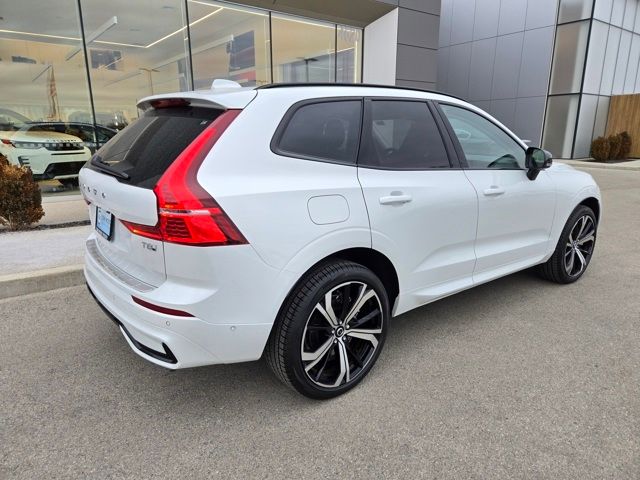 2025 Volvo XC60 Plug-In Hybrid Ultra