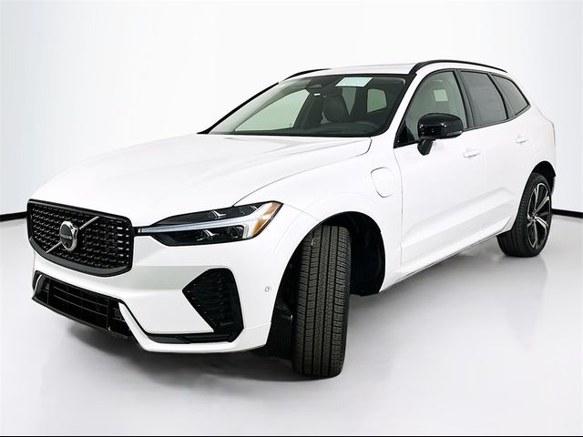 2025 Volvo XC60 Plug-In Hybrid Ultra