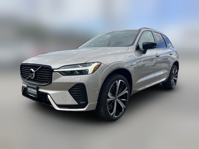 2025 Volvo XC60 Plug-In Hybrid Ultra