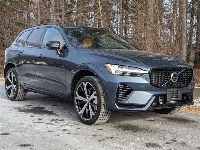 2025 Volvo XC60 Plug-In Hybrid Ultra