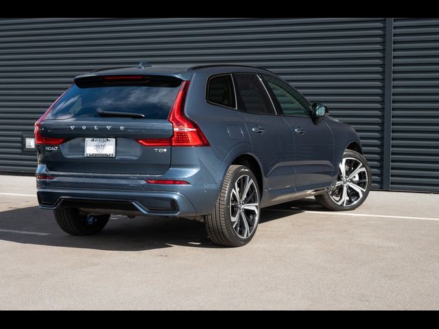 2025 Volvo XC60 Plug-In Hybrid Ultra