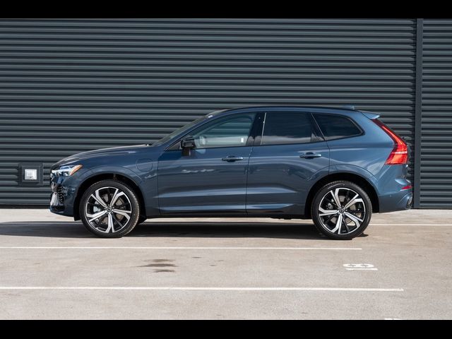 2025 Volvo XC60 Plug-In Hybrid Ultra