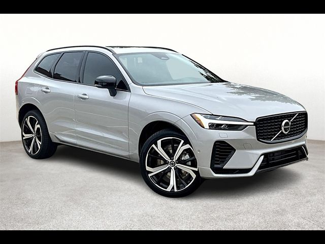 2025 Volvo XC60 Plug-In Hybrid Ultra