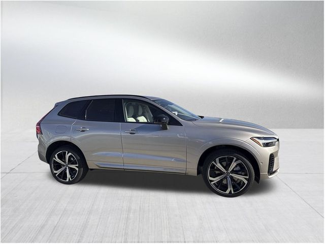 2025 Volvo XC60 Plug-In Hybrid Ultra