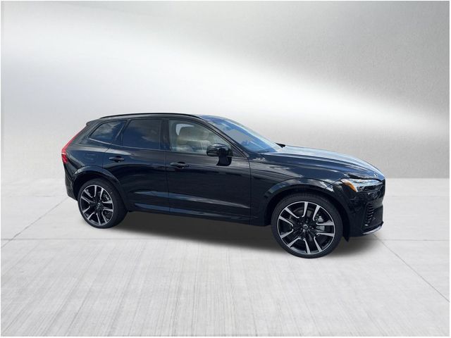 2025 Volvo XC60 Plug-In Hybrid Ultra