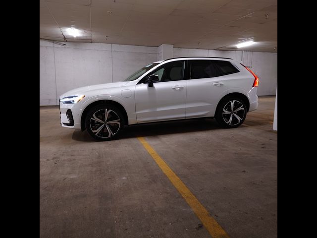 2025 Volvo XC60 Plug-In Hybrid Ultra