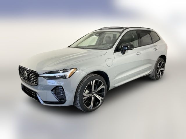 2025 Volvo XC60 Plug-In Hybrid Ultra